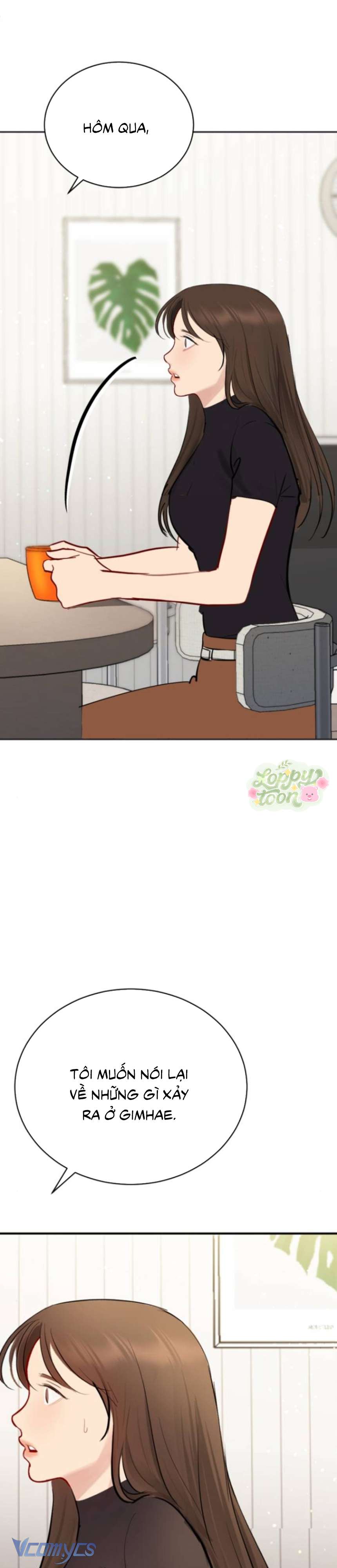 Quyền Lực Của Thư Ký Chapter 16 - Trang 4