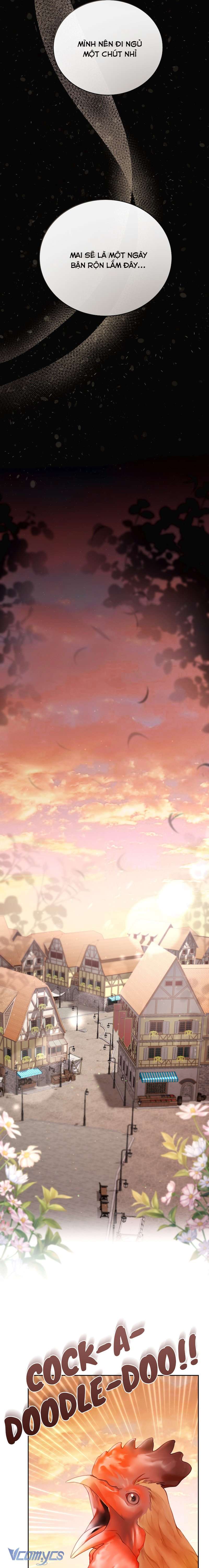 Hầu Nữ Không Còn Thèm Muốn Chủ Nhân Nữa Chapter 1 - Trang 4