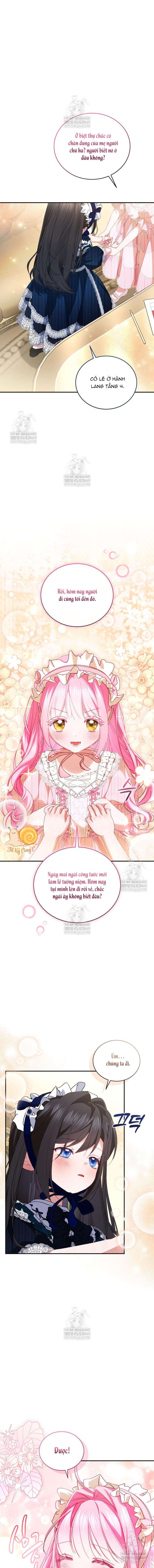 Tôi Là Người Duy Nhất Không Biết Ác Nữ Là Một Người Đàn Ông Chap 15 - Trang 2