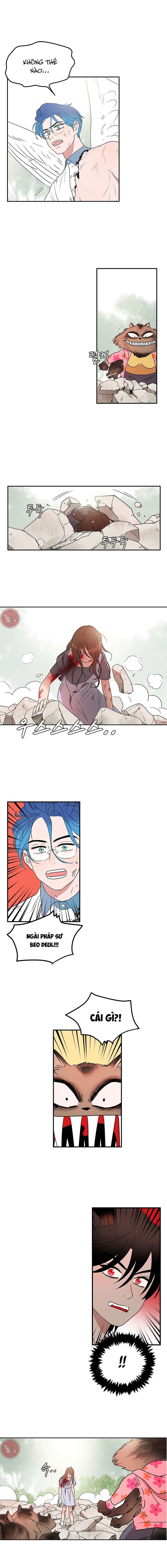 Cô Nàng Pháp Sư Chap 14 - Trang 2