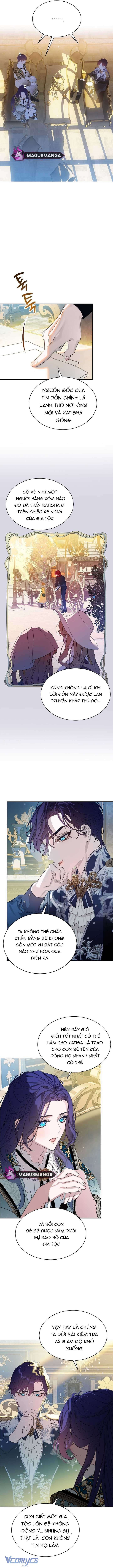 Trở Thành Người Thừa Kế Của Gia Đình Phản Diện Chap 32 - Trang 3