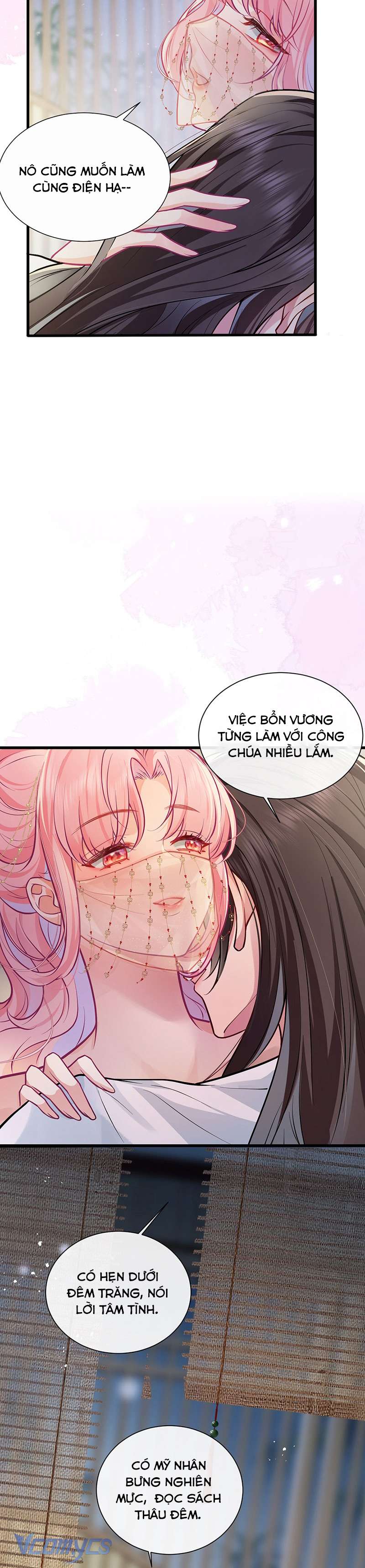 Sau Khi Công Chúa Chơi Xong Thì Vứt Chap 101 - Trang 2