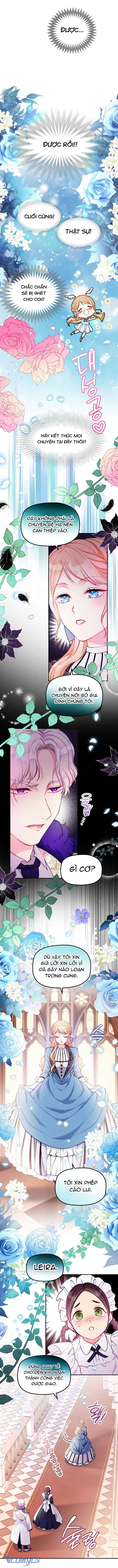 Bệ Hạ , Thần Như Vậy Ngài Vẫn Thích Thần Sao? Chap 5 - Trang 3