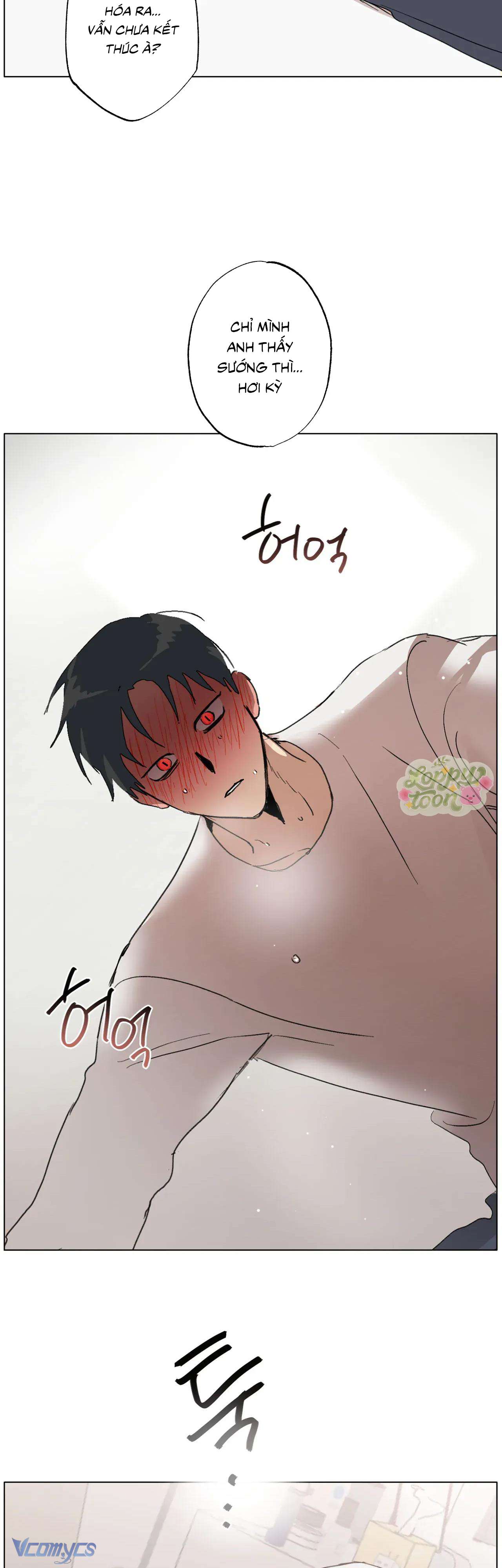 Nước Mắt Ngọt Ngào Chap 4 - Trang 2