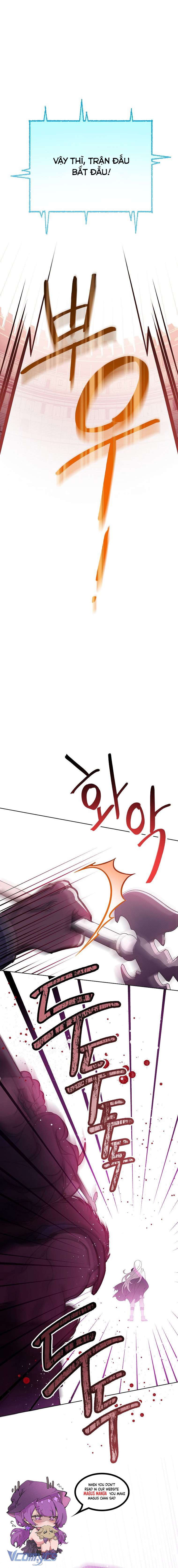 Trở Thành Người Thừa Kế Của Gia Đình Phản Diện Chap 28 - Trang 3