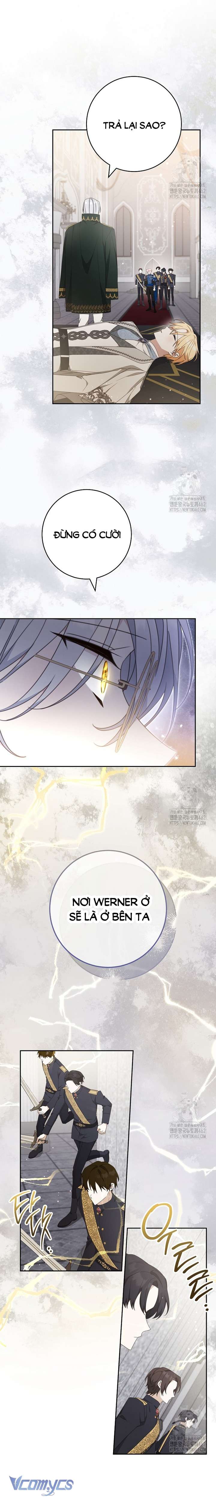 Tôi Đã Phạm Sai Lầm Rồi! Chap 82 - Trang 2