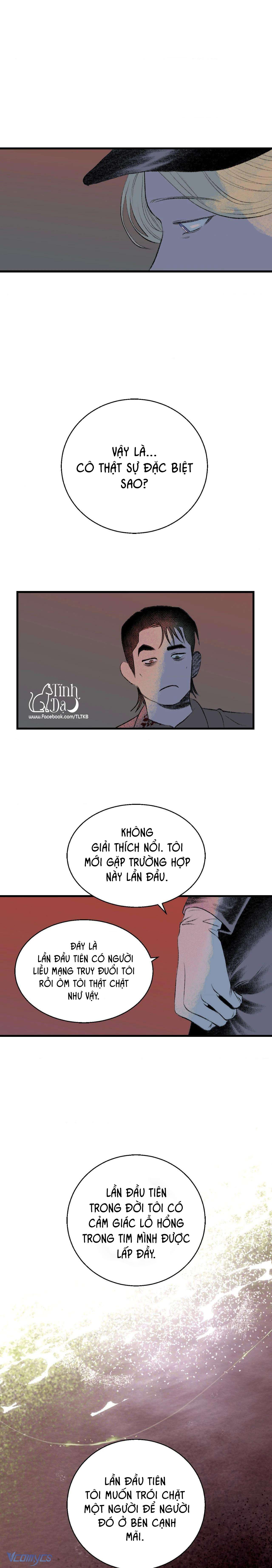 Melt - Phước Lành Chap 30 - Trang 2