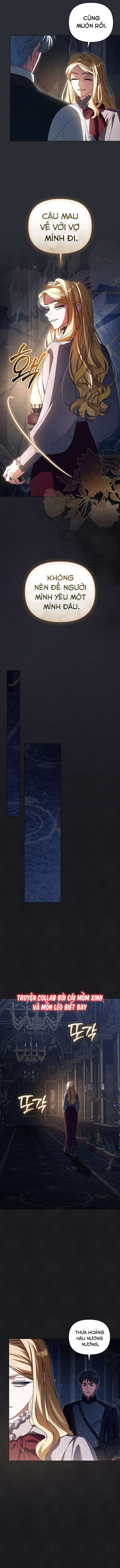 Dành Cho Nàng Juliet Xinh Đẹp Chap 47 - Trang 3