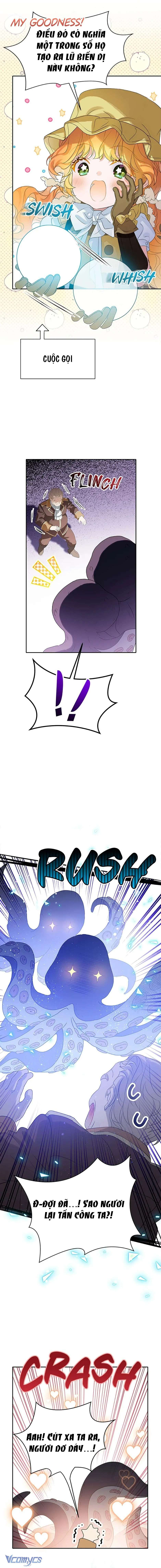 Trở Thành Người Thừa Kế Của Gia Đình Phản Diện Chap 41 - Trang 3