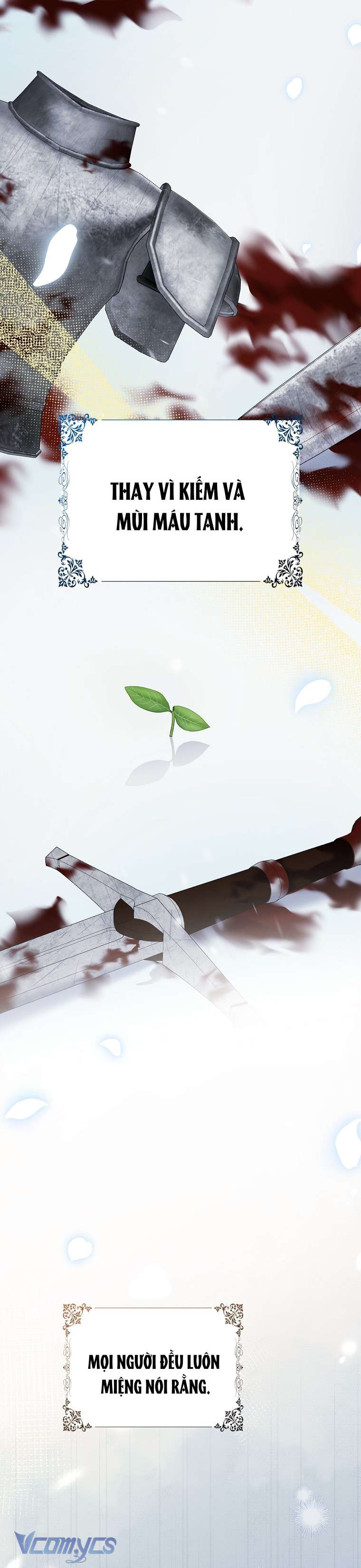 Vị Hôn Phu Phản Diện Cản Trở Con Đường Hoa Của Tôi Chap 72 - Trang 3