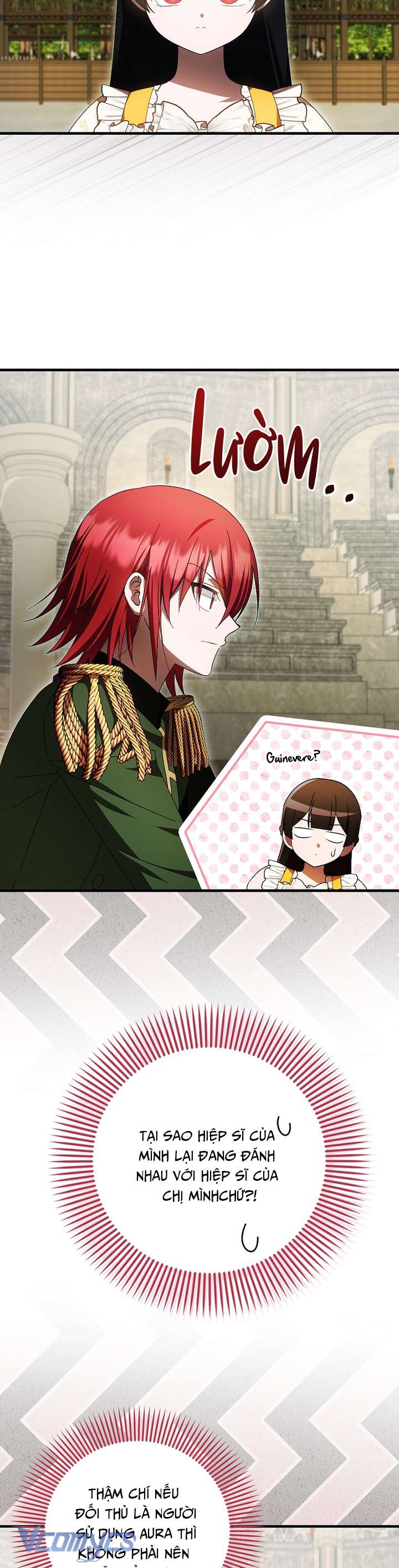 Lần Đầu Bé Út Được Yêu Thương Chap 67 - Trang 2