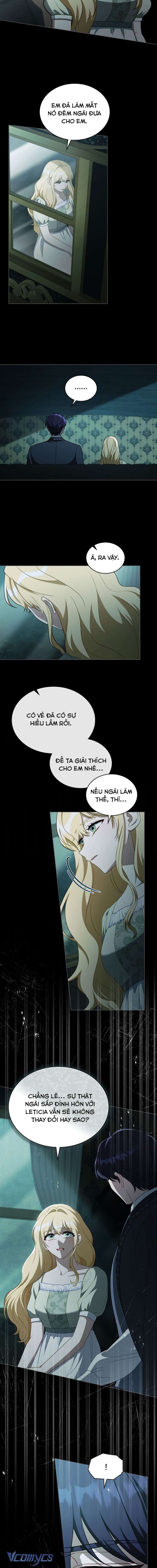 Chúa Phù Hộ Cho Sự Hủy Diệt Của Ta Chapter 29 - Trang 4