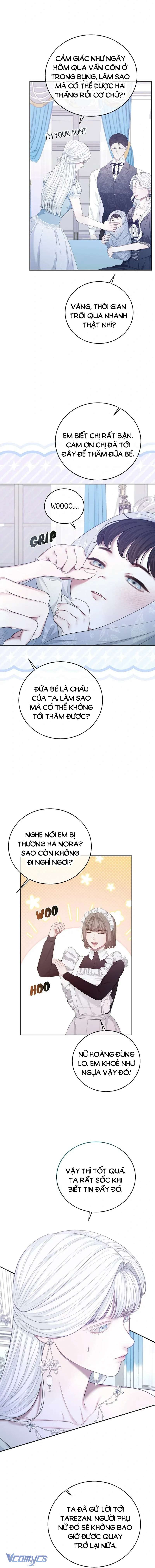 Hầu Nữ Không Còn Thèm Muốn Chủ Nhân Nữa Chapter 59 - Trang 3