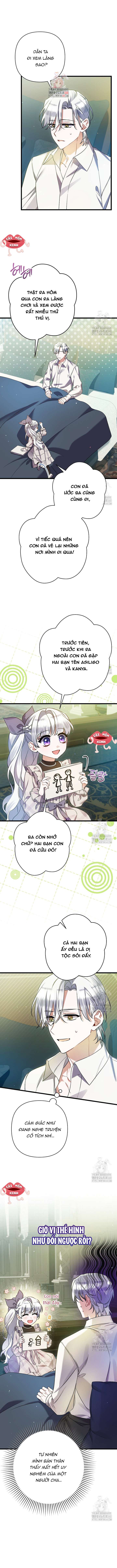 Tôi Chỉ Định Chăm Sóc Người Cha Ốm Yếu Của Mình Thôi Mà Chap 32 - Trang 2