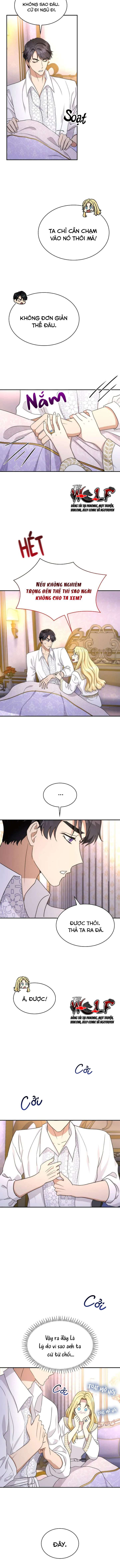 Tôi Trở Thành Vú Nuôi Của Đám Nhóc Quỷ Chap 53 - Trang 3