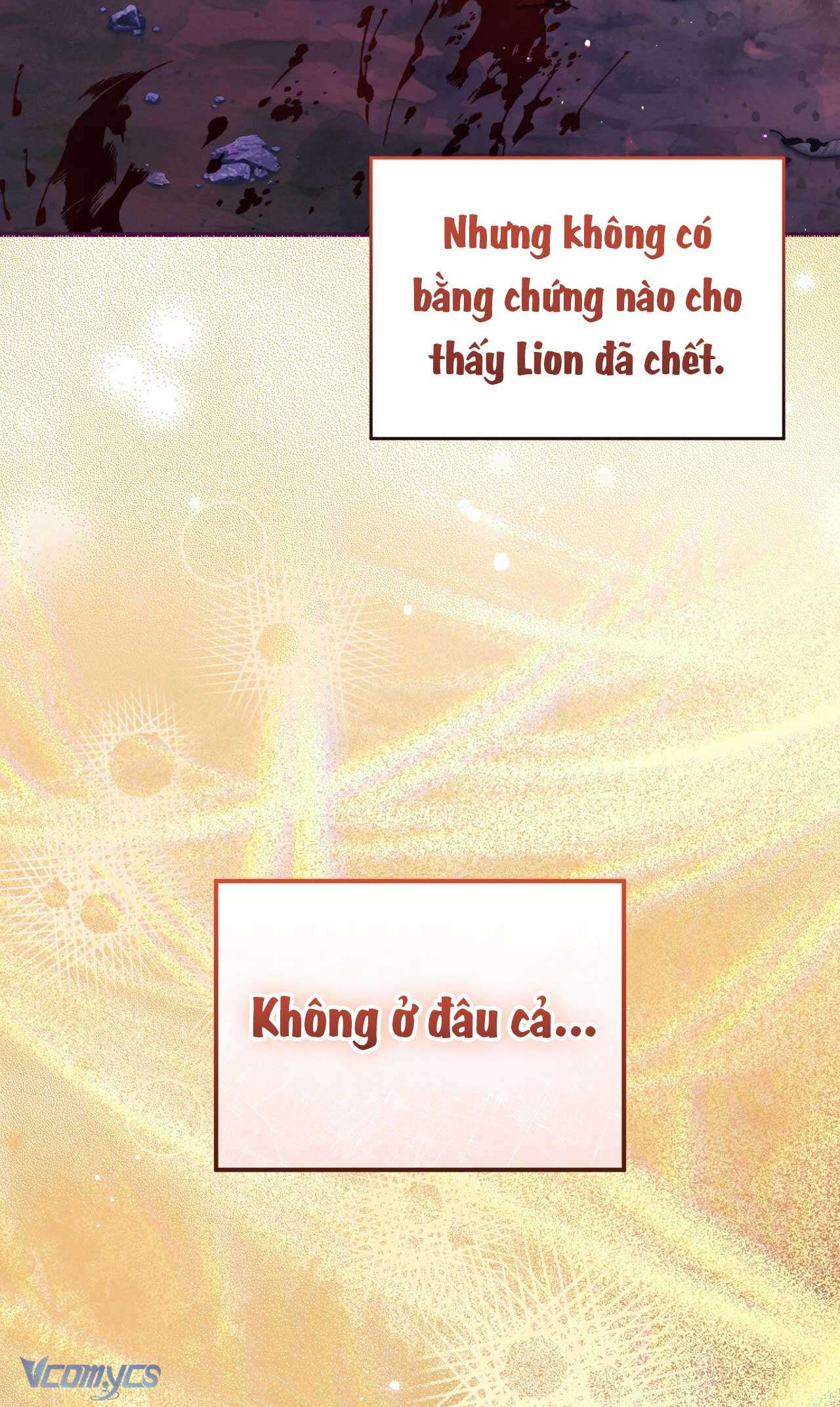 Gửi đến người sói yêu dấu của em Chap 24 - Trang 2