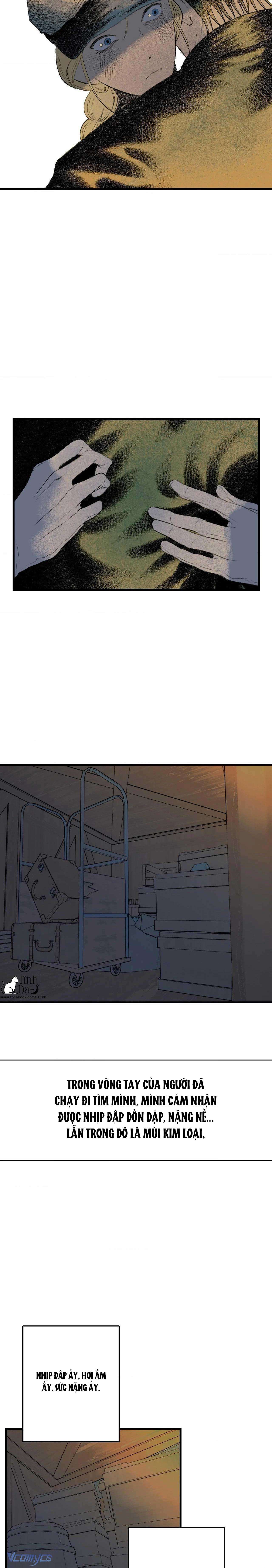 Melt - Phước Lành Chap 29 - Trang 2