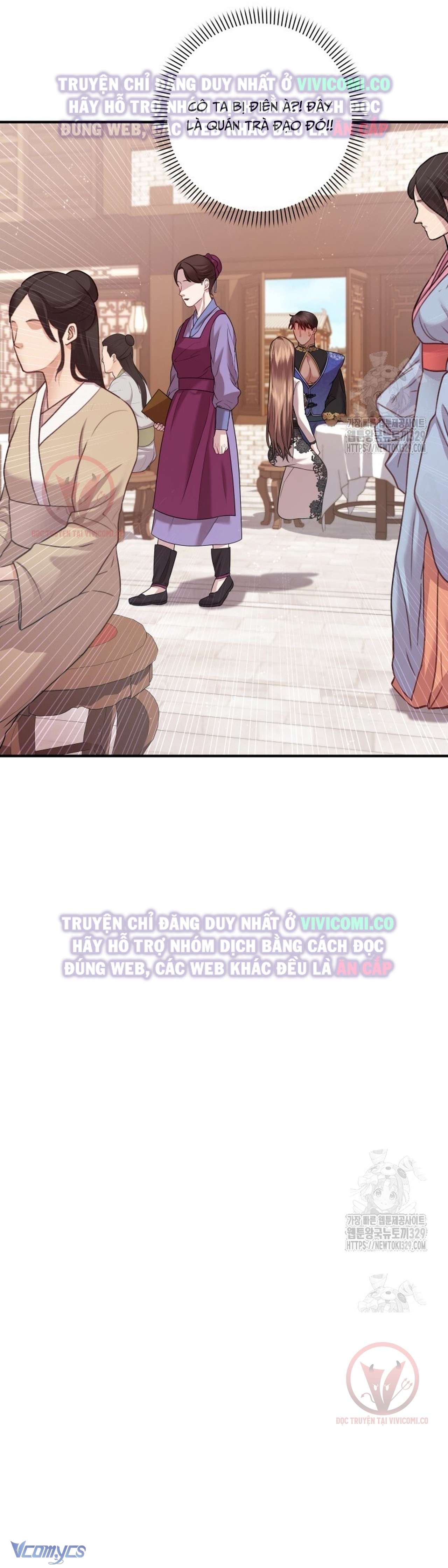 [18+] Bí Mật Của Quyền Lực Và Sự Hủy Diệt Chap 27 - Trang 2