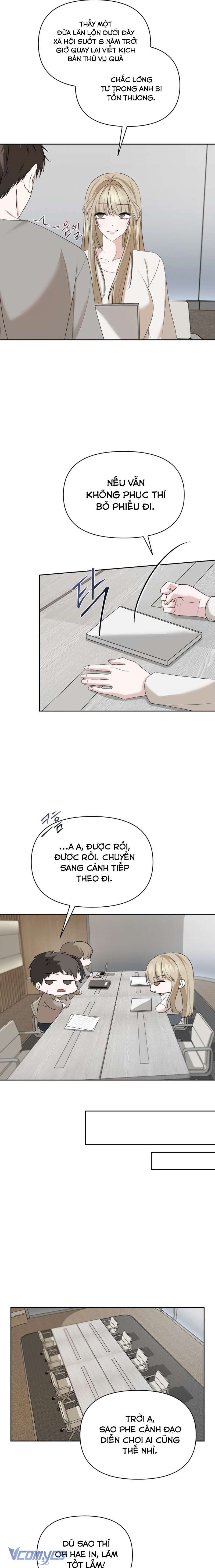 〔18+〕Dramatic Scandal Chap 6 - Next Chap 7