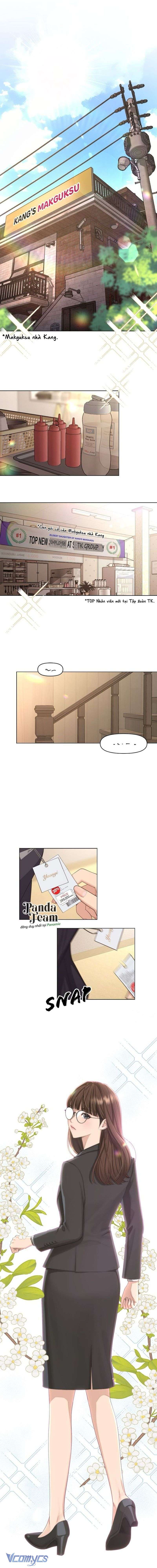 Chuyện Tình Chàng Iseop Chap 1 - Trang 2