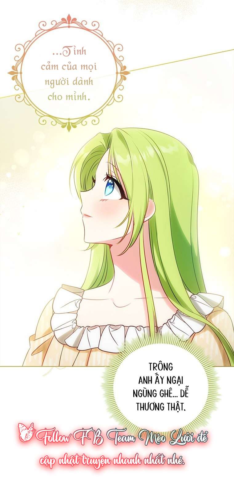 Tôi Đã Bảo Nữ Chính Đang Cải Trang Cơ Mà! Chap 45 - Trang 2