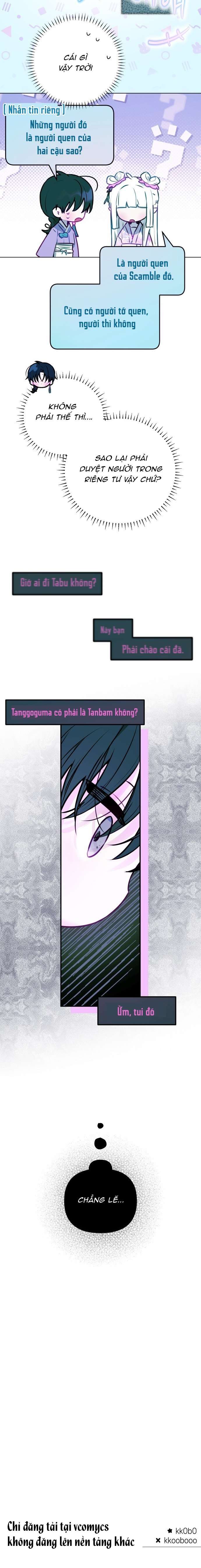 Thần tượng của hội chúng tôi Chap 6 - Trang 2