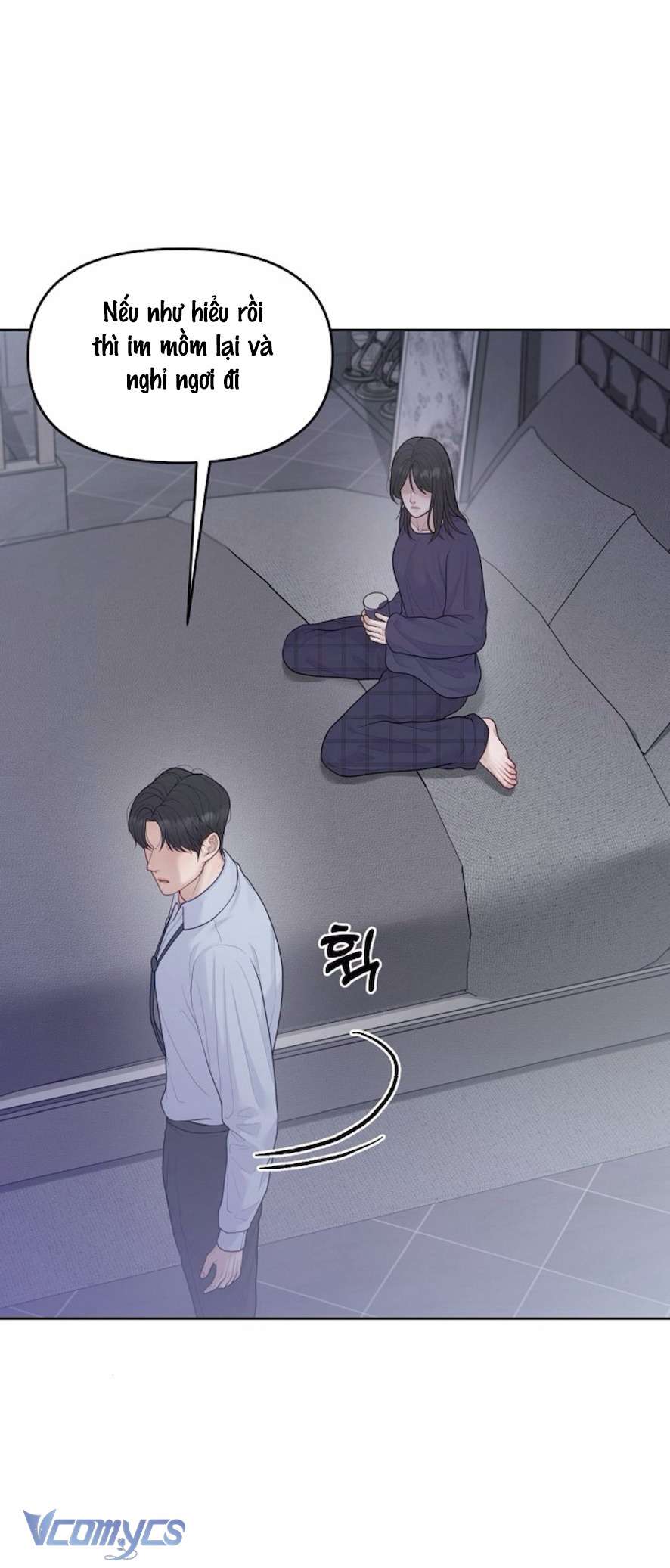 Mang Thai, Chiếm Đoạt Chap 19 - Trang 3