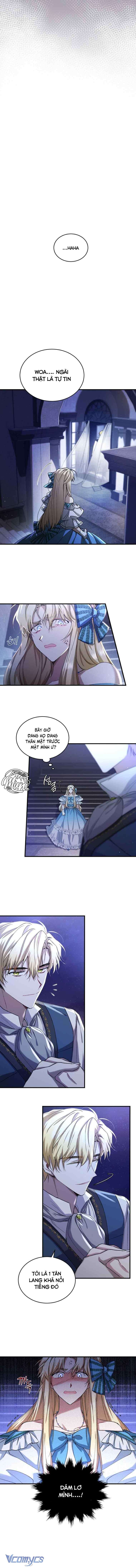 (Munn) Hoàn Nguyên Quý Cô Chap 13 - Trang 2