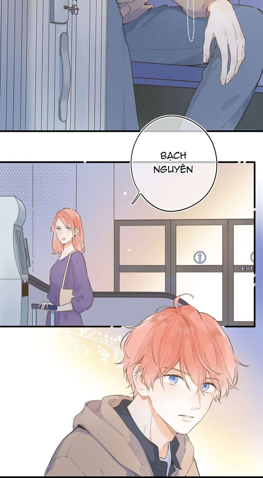 Ánh Sao Phiêu Linh Trong Nước Chap 80 - Trang 3