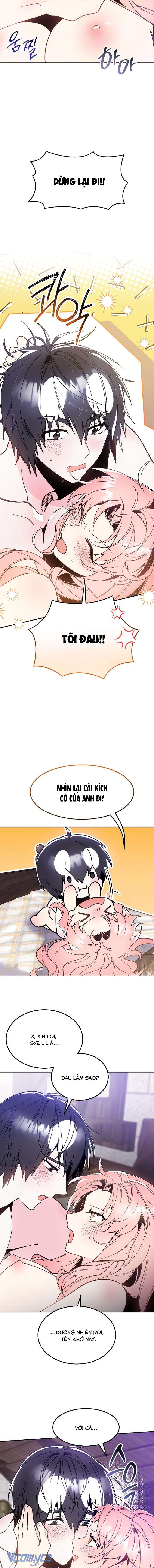 [18+] Giấc Mơ Về Chàng Cá Chap 5 - Trang 2