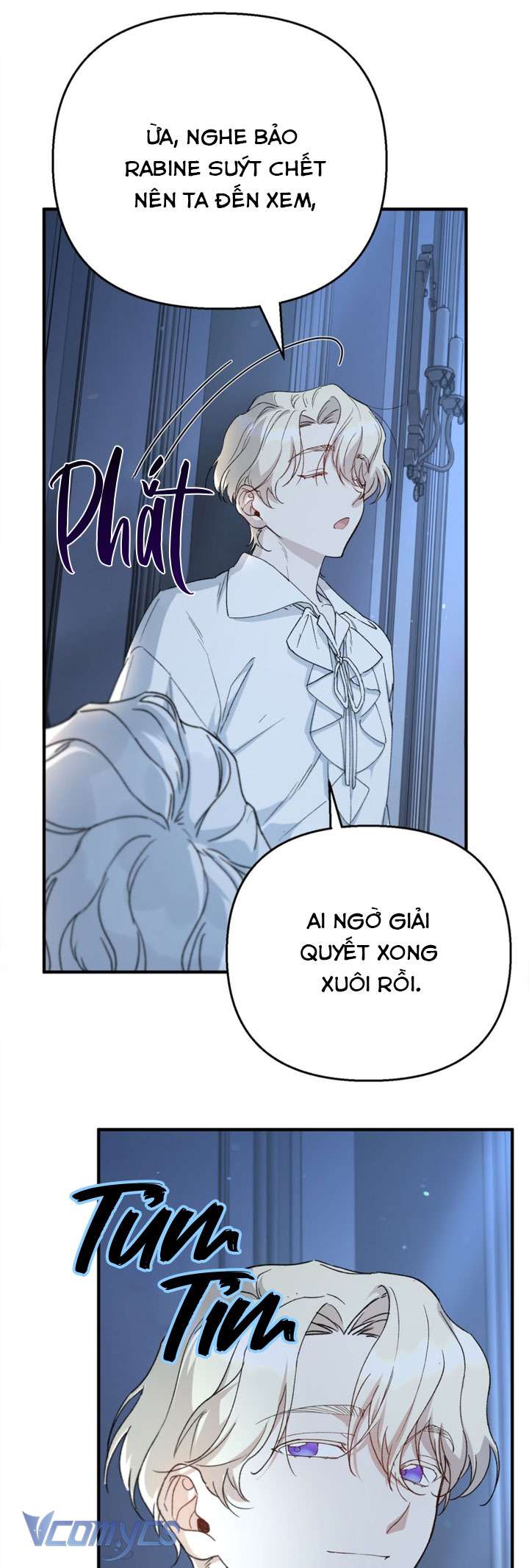 Phương Pháp Trở Thành Con Gái Của Người Hùng Bóng Đêm Chap 52 - Trang 2