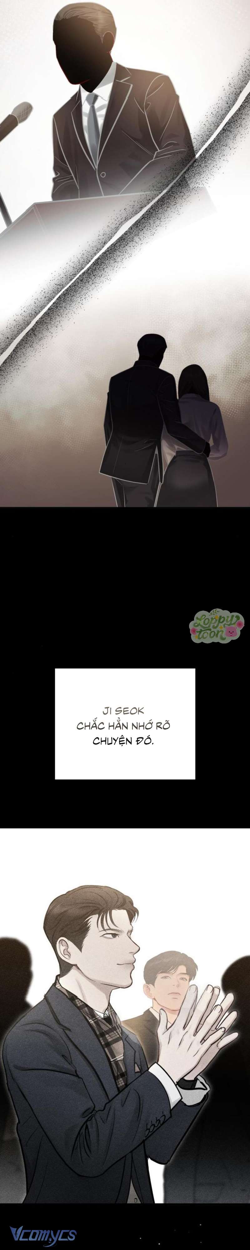 Quyền Lực Của Thư Ký Chap 20 - Trang 4