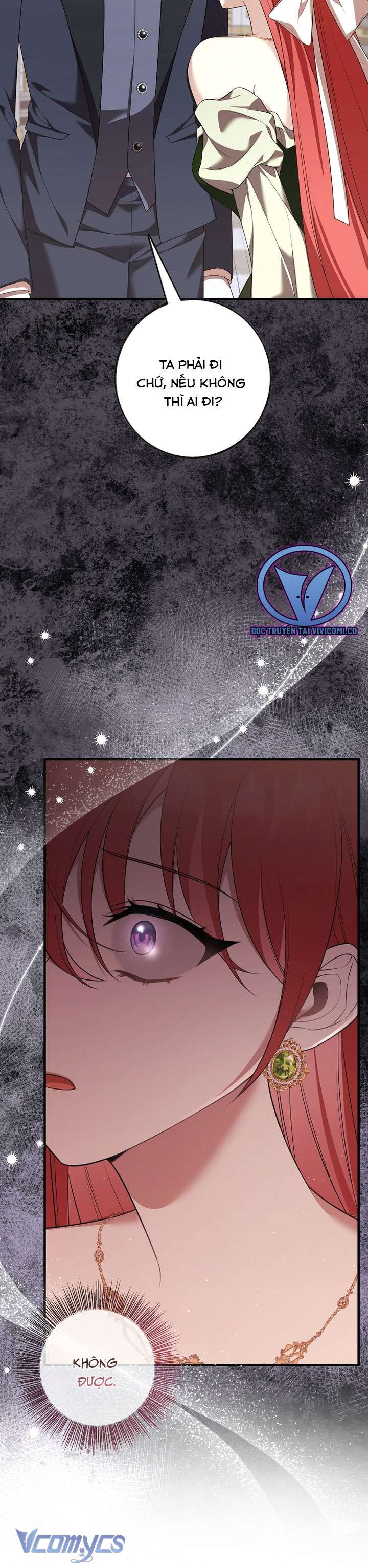 Quý Tộc Gì Chứ, Tôi Chỉ Muốn Về Nhà Chap 44 - Trang 2