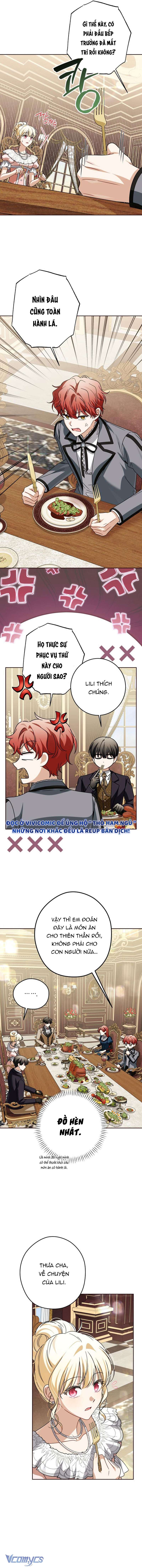 Gia Đình Phản Diện Phản Đối Tự Lập Chap 89 - Next Chap 90