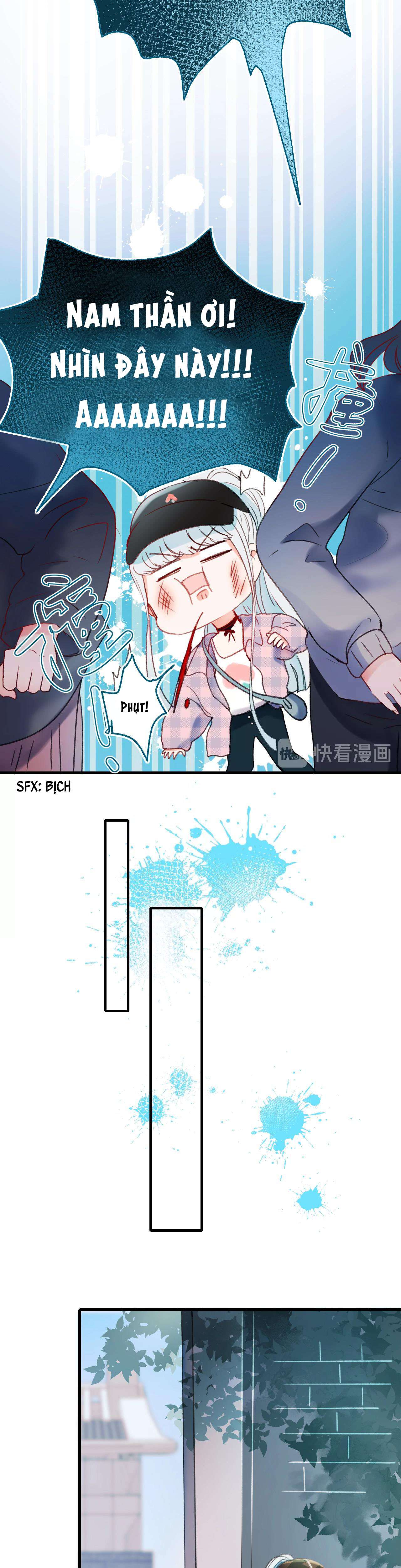 Thành Dã Tiêu Hà Chap 25.1 - Next Chapter 26