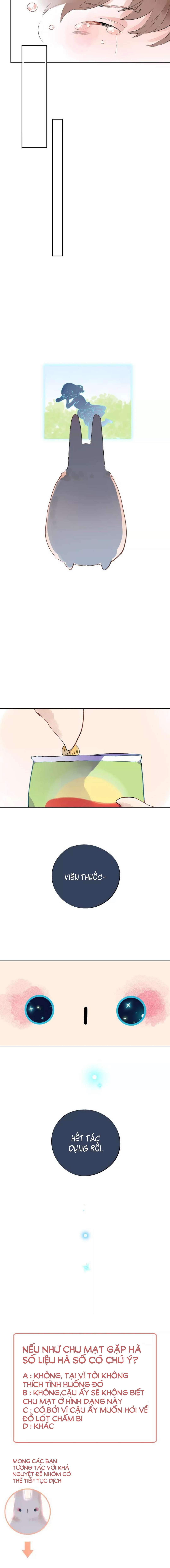 [ Khả Nguyệt ] Dolo Vận Mệnh Giao Nang Chap 11 - Trang 4