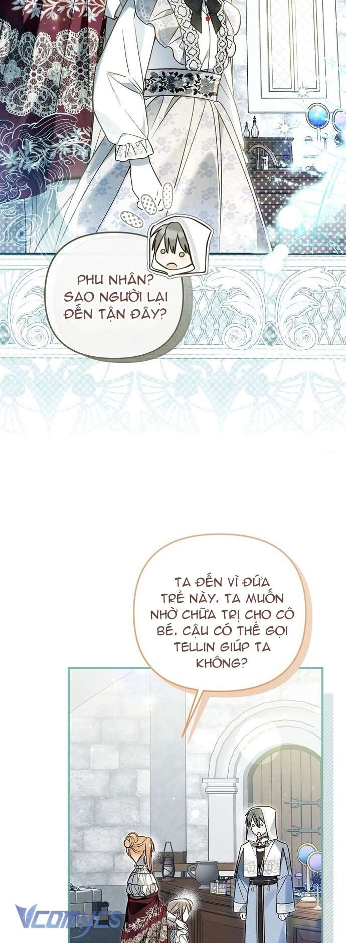 Độc Chiếm Sủng Ái Của Công Chúa Út, Mọi Người Đều Say Mê Tôi. Chap 17 - Trang 3