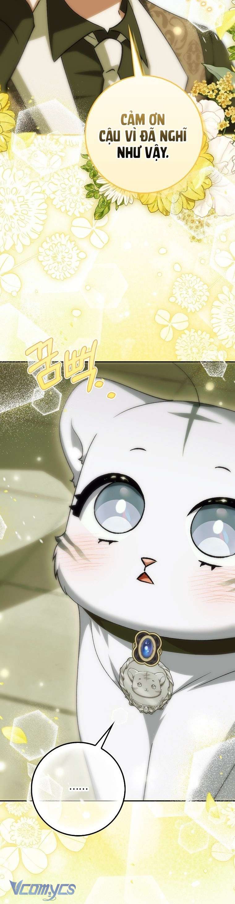 Công Chúa Bạch Hổ Không Có Nguy Hiểm Nha! Chap 19 - Trang 2