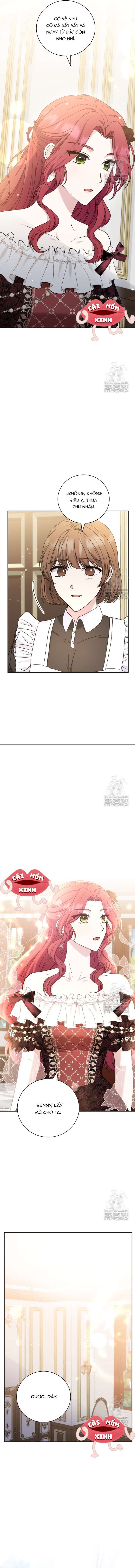 Khi Người Mẹ Kế Tham Vọng Làm Bá Chủ Hậu Cung Chap 32 - Trang 3