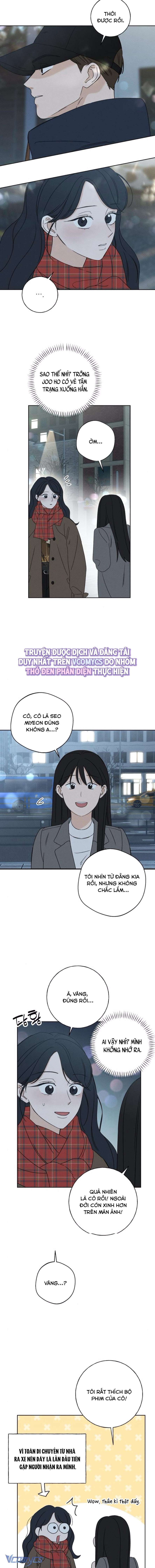 Miyeon Chap 25 - Trang 4