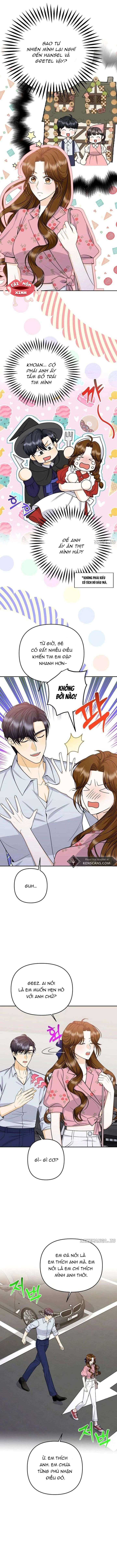 Hãy Tới Nhà Anh Đi Chap 18 - Trang 3