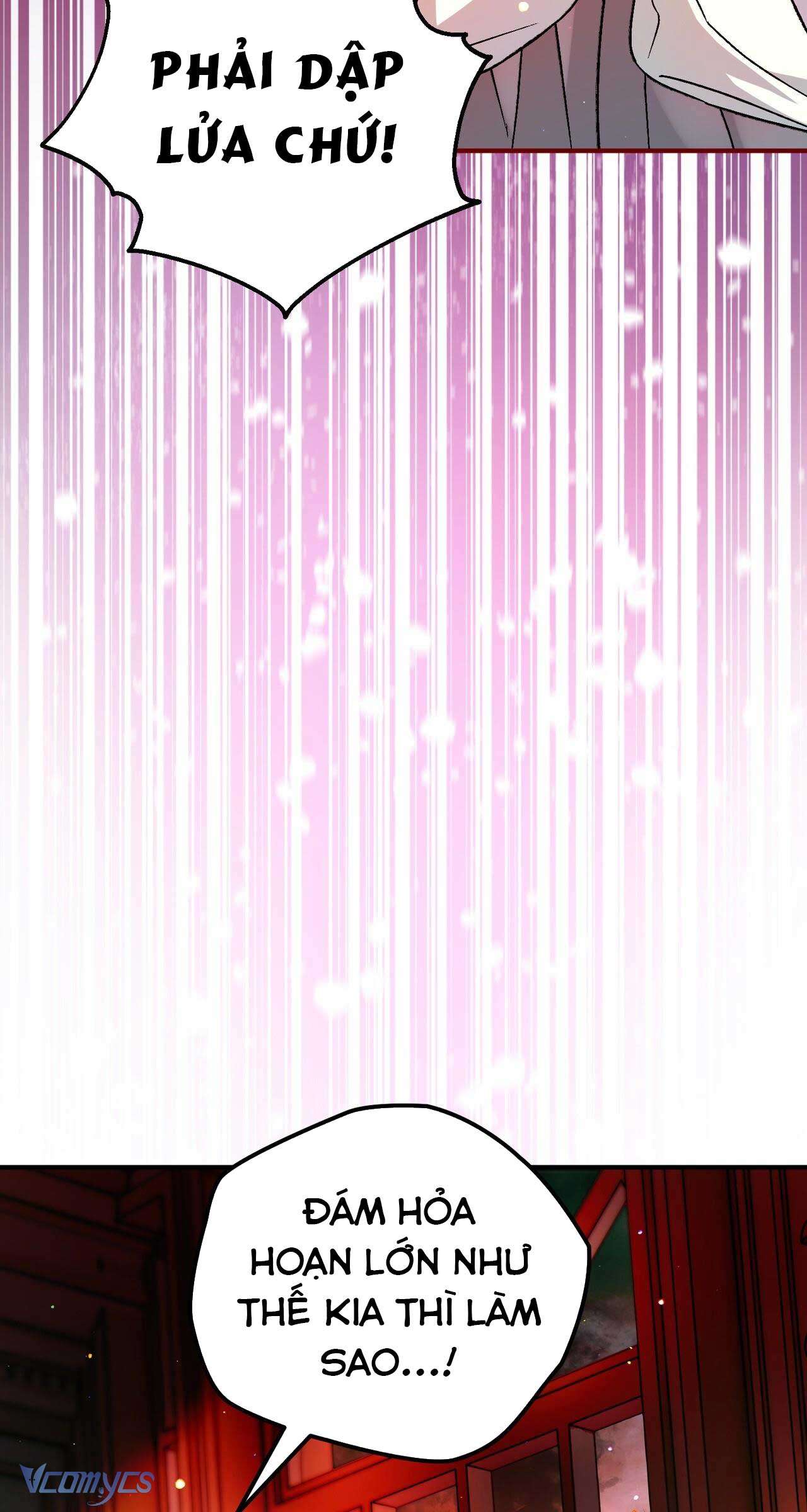 Gửi đến người sói yêu dấu của em Chap 24 - Trang 2