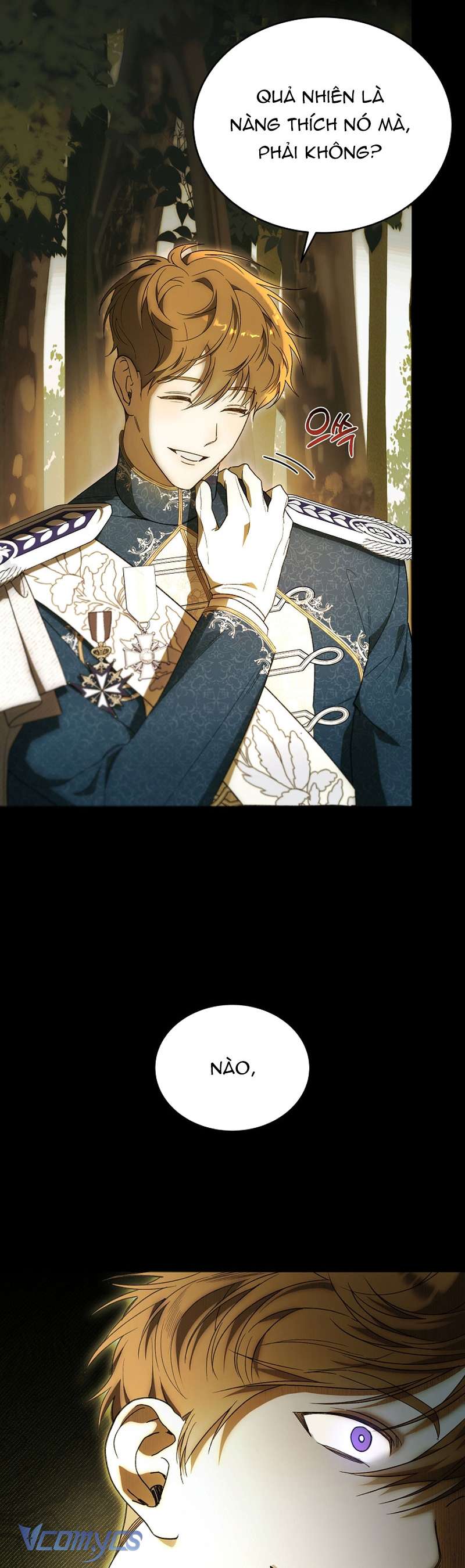 Khi Bình Mình Siết Chặt Lấy Cổ Chap 2 - Trang 2