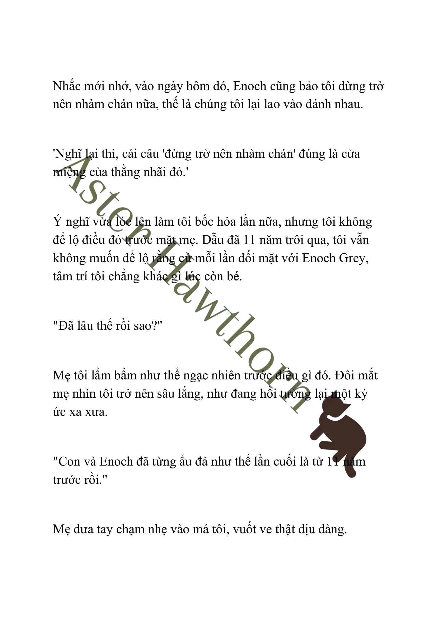 [NOVEL] Gặp Lại Kẻ Thù Ở Lễ Đính Hôn Chap 71 - Trang 2