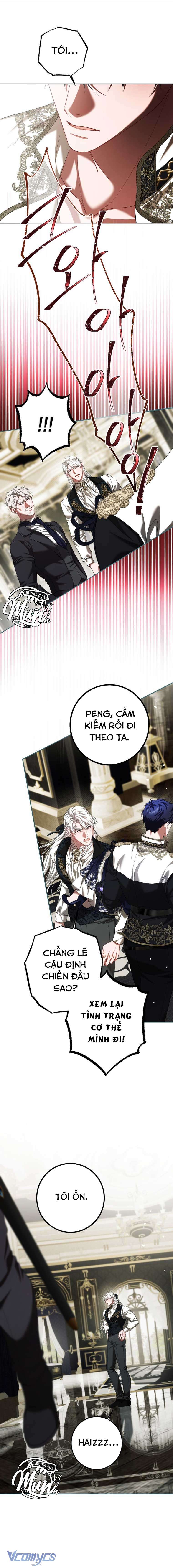 Thời Gian Của Nhân Vật Phụ Có Giới Hạn Chapter 78 - Trang 4