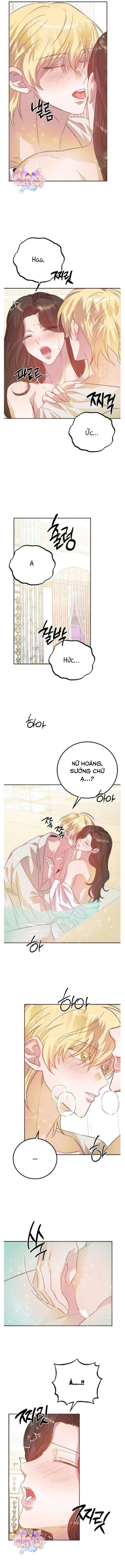 [18+] Hậu Cung Của Nữ Hoàng Chap 17 - Trang 4