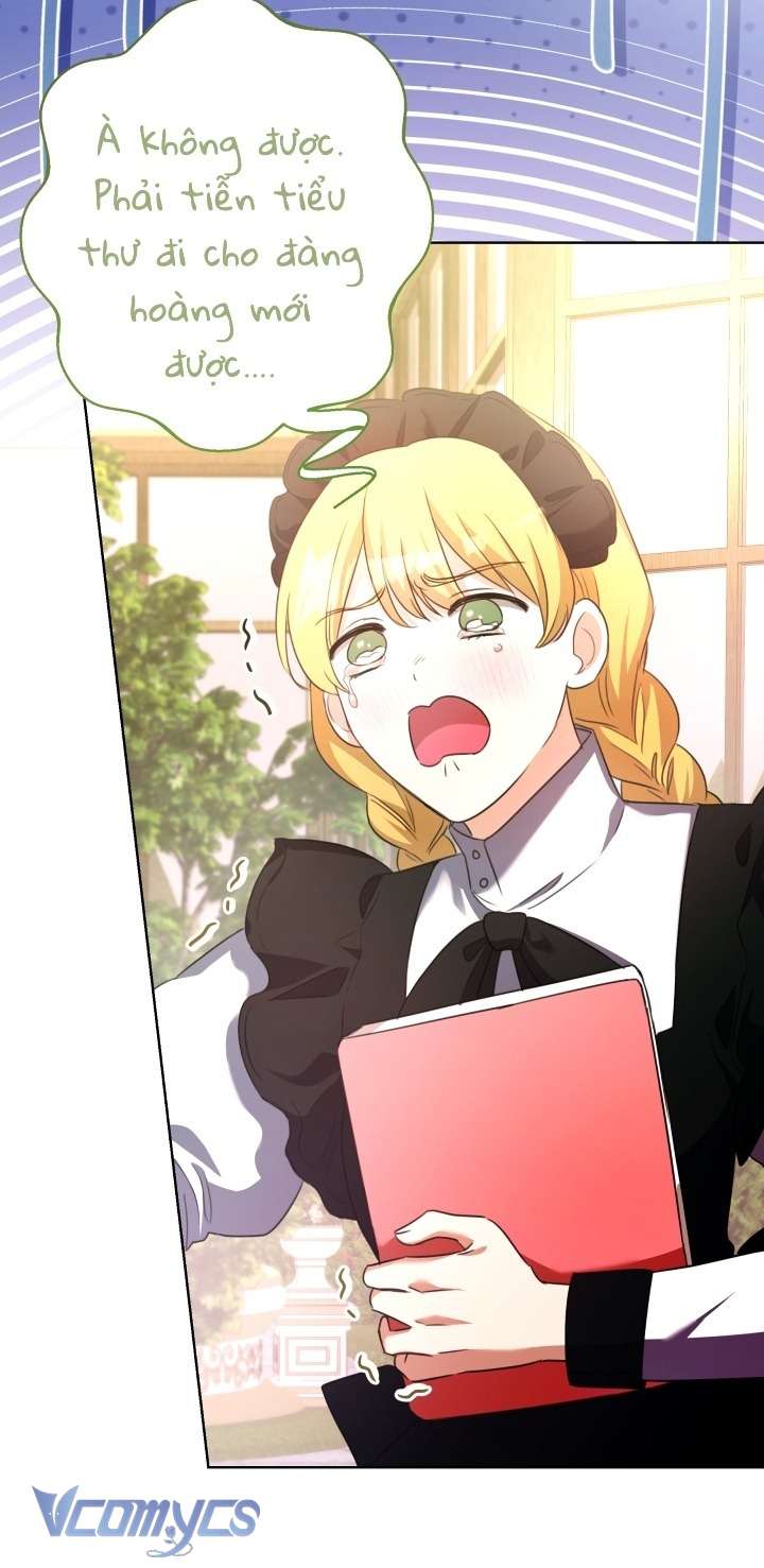 Đứa Trẻ Nuôi Dưỡng Ác Ma Chap 13 - Trang 2