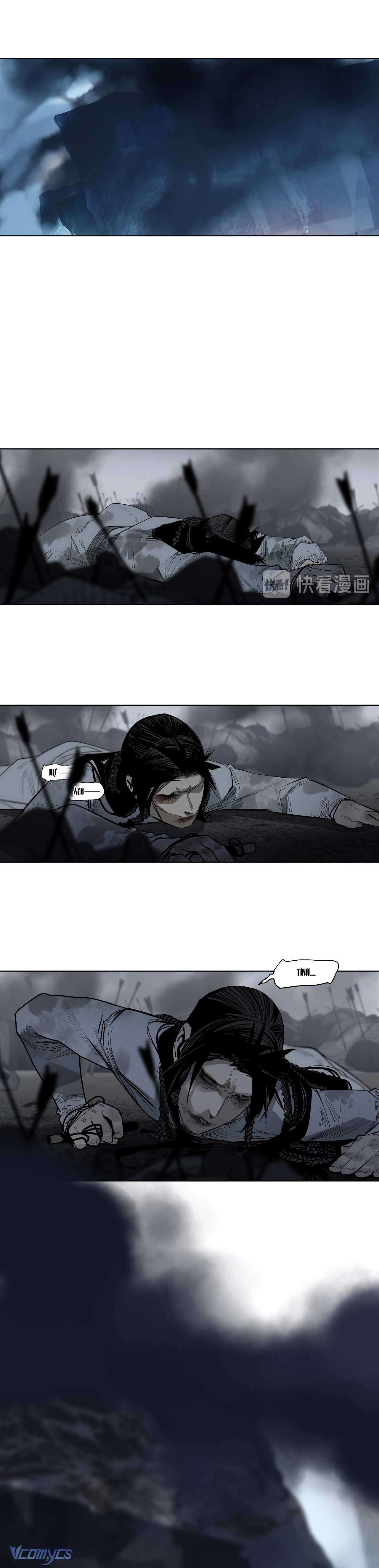 Vì Tinh Tú Bất Diệt Chap 17 - Trang 2