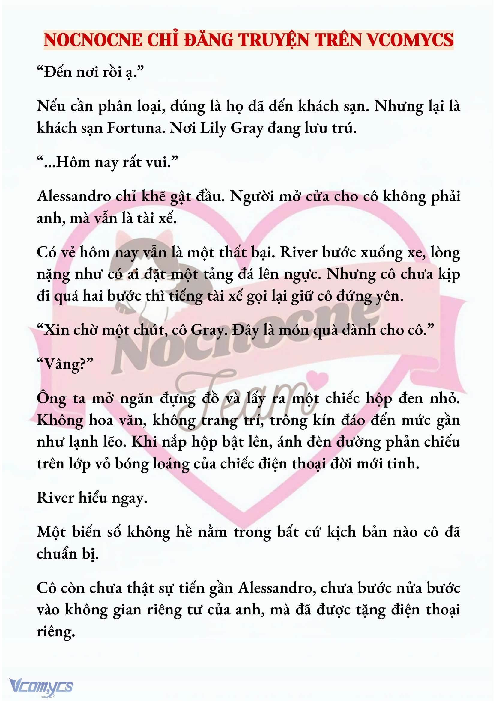 [TIỂU THUYẾT] ĐIỂM CHÍ Chap 10 - Next Chap 11