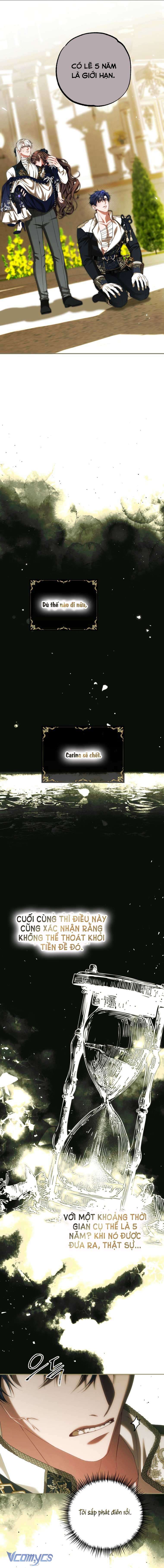 Thời Gian Của Nhân Vật Phụ Có Giới Hạn Chap 80 - Trang 4